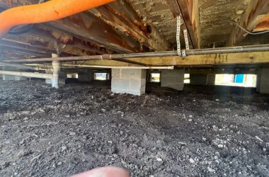 Local New Orleans Pier Replacement