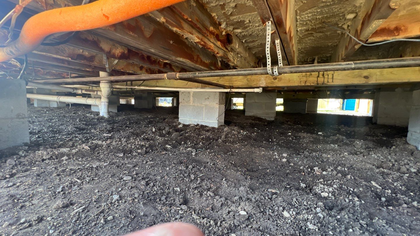 Local New Orleans Pier Replacement