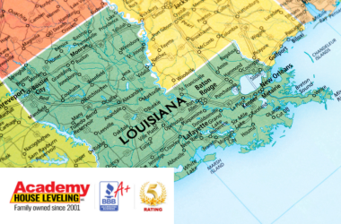 louisiana grant