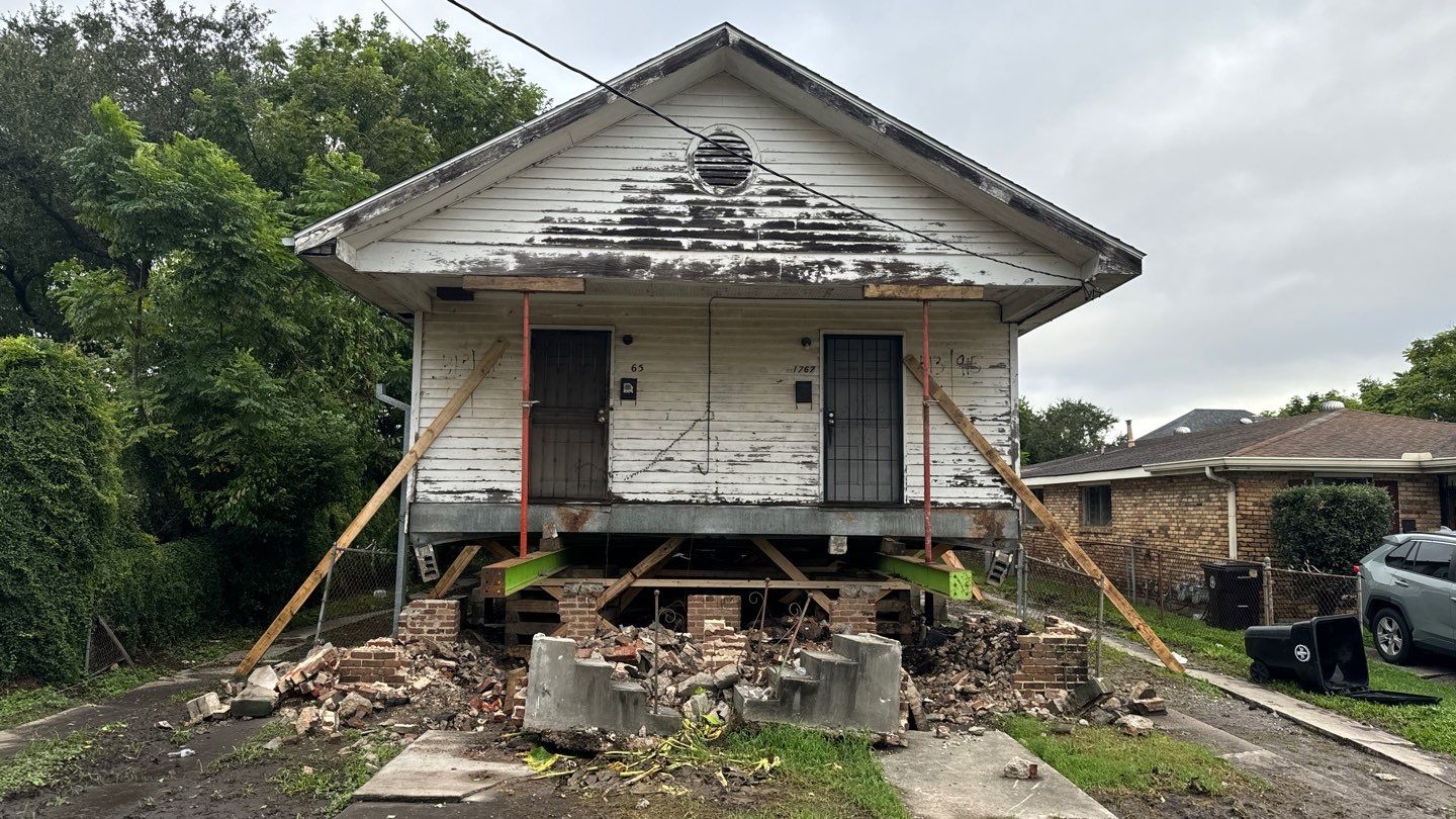 House Leveling Guide for Metairie and Jefferson Parish, LA