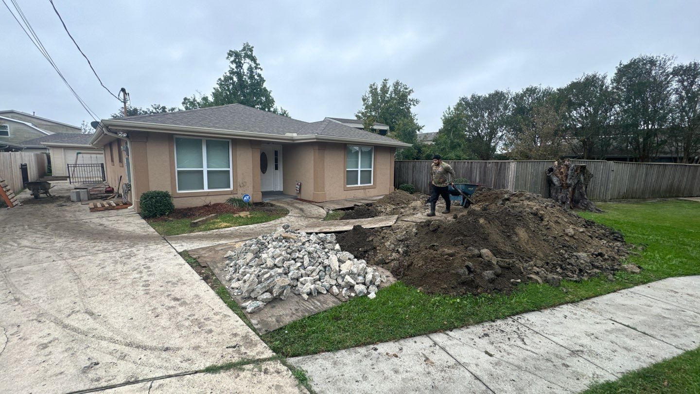 Top 5 Common Home Foundation Issues in Mississippi